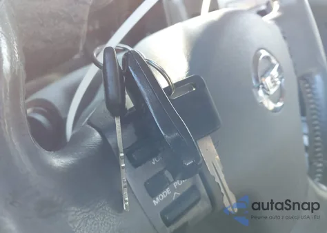 2007 Nissan Titan Se from USA, damaged, VIN 1N6BA07B07N222402